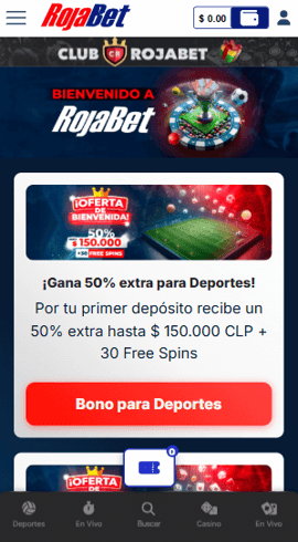 crear cuenta rojabet casinos seguros chile