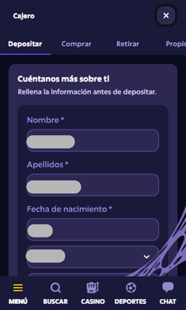 crear cuenta roobet chile casinos seguros