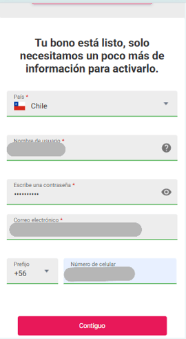 crear usuario spin casino chile casinos seguros