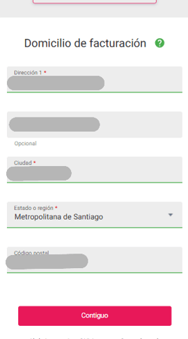 datos domicilio registro spin casino chile casinos seguros
