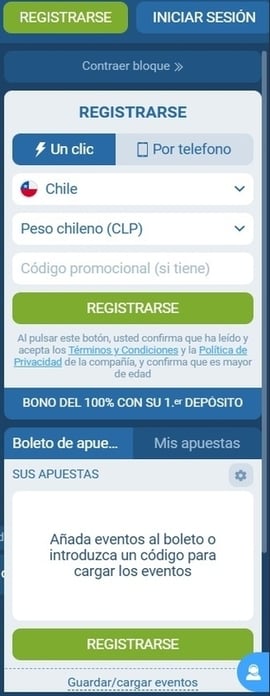 depositar con cripto primer paso casinos seguros chile