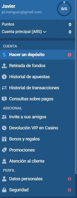 depositar con cripto segundo paso casinos seguros chile