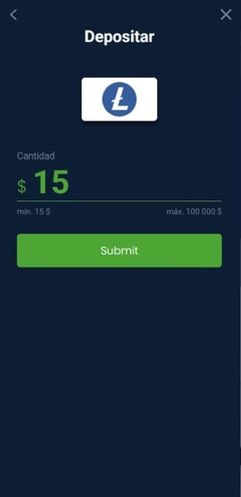 deposito con litecoin 20bet tercer paso casinos seguros chile