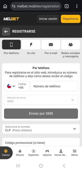 deposito webpay chile primer paso casinos seguros chile