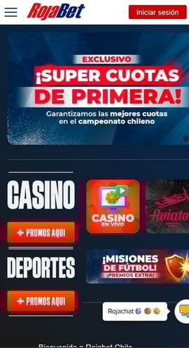 depositos con visa rojabet primer paso casinos seguros chile