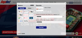 depsito cuentarut chile casinos seguros