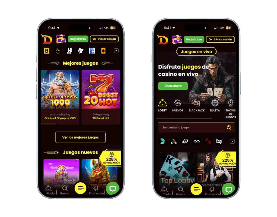 dragon slots casino movil casinos seguros chile