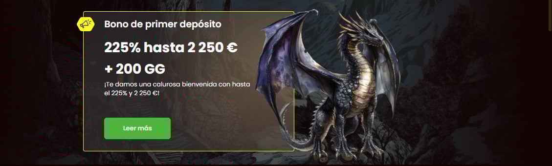 dragonslots bono de bienvenida casinos seguros cl