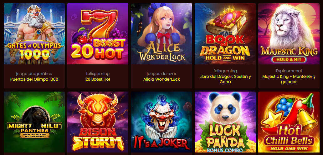 dragonslots tragamonedas casinos seguros cl