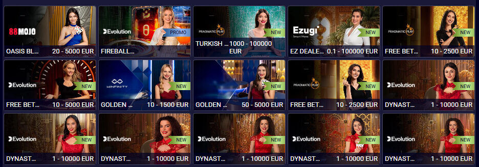 fairpari casino en vivo cs chile