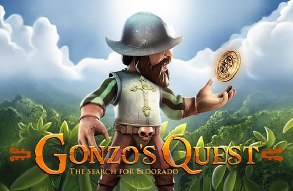 gonzos quest slot netent