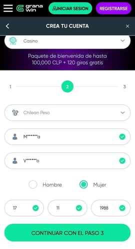 granawin casino registro 03 cs chile
