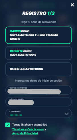 ingresar datos registro playzilla chile casinos seguros