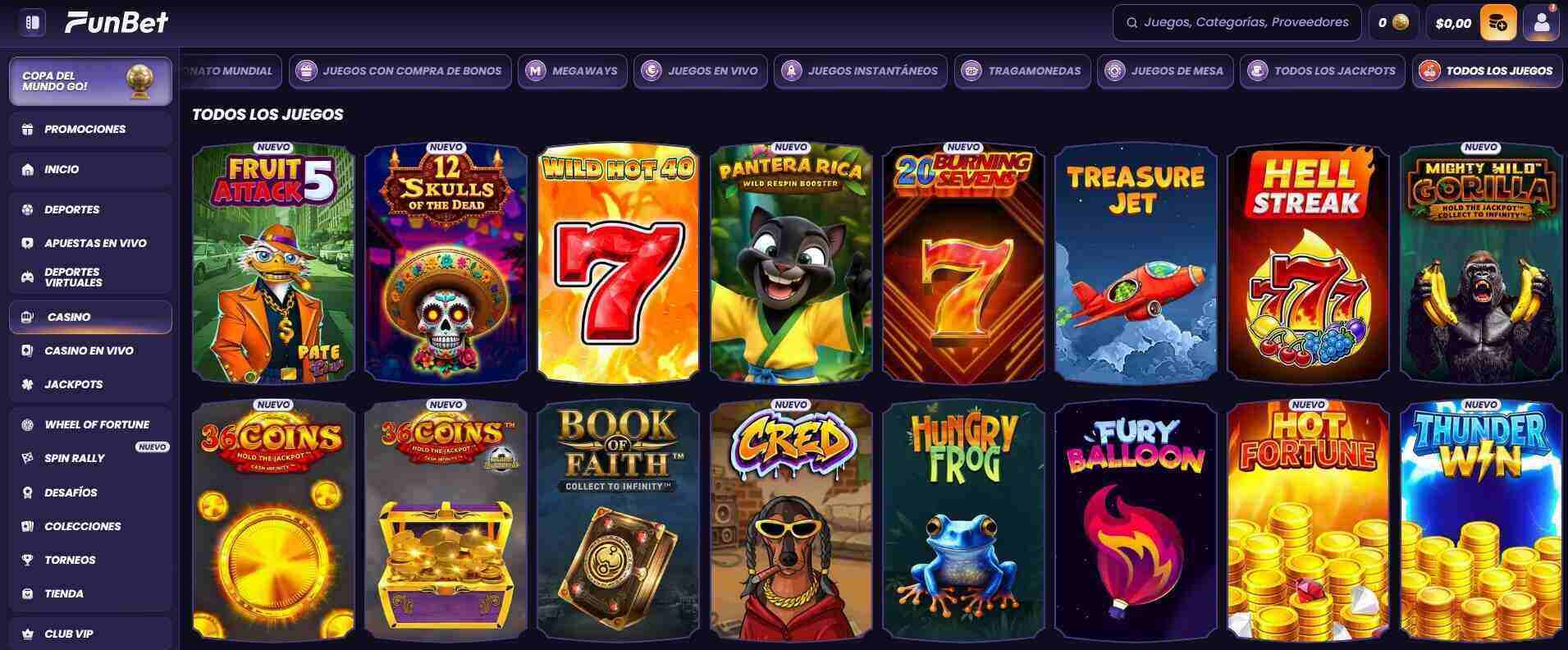 juegos de casino funbet chile casinos seguros chile