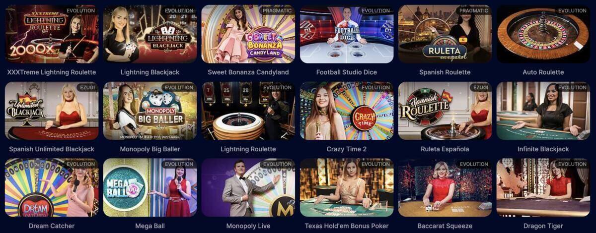 juegos en vivo vidavegas casino casinos seguros chile
