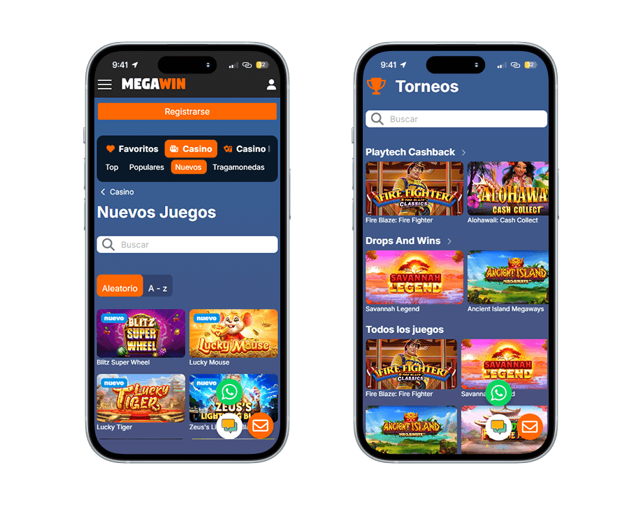 megawin casino mvil c s chile