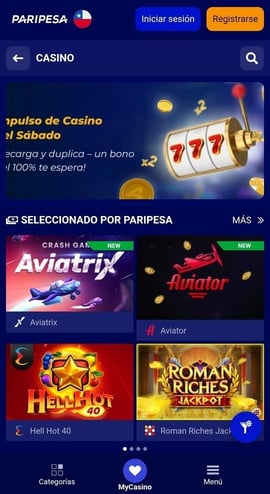 paripesa registro 01 chile cs