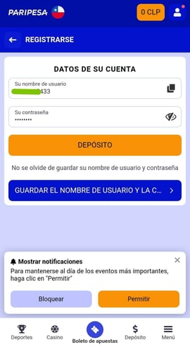 paripesa registro 05 chile cs