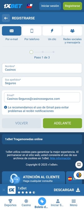 paso 3   poker chile  datos