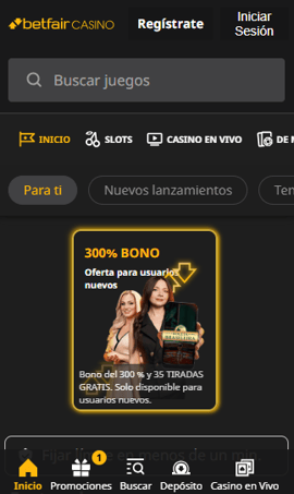 registrarse betfair casino chile casinos seguros