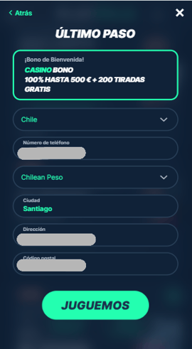 registrarse playzilla chile casinos seguros