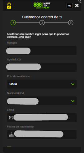 registro 888casino chile casinos seguros