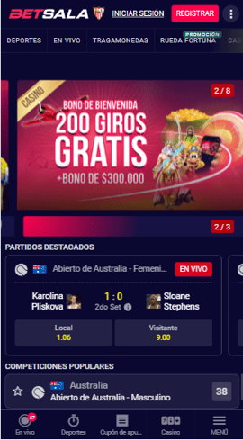 registro betsala casino chile casinos seguros