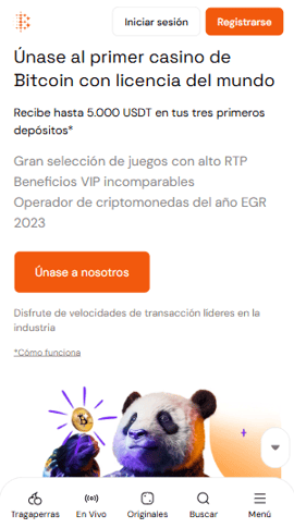 registro bitcasino chile casinos seguros