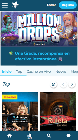 registro casino estrella chile casinos seguros