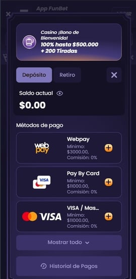 registro casino funbet quinto paso casinos seguros chile