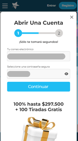 registro correo casino estrella chile casinos seguros