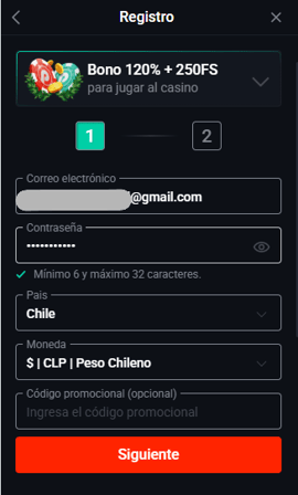registro cuenta pin up casino chile cs