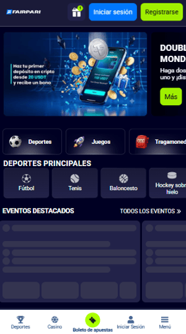 registro fairpari casino chile casinos seguros