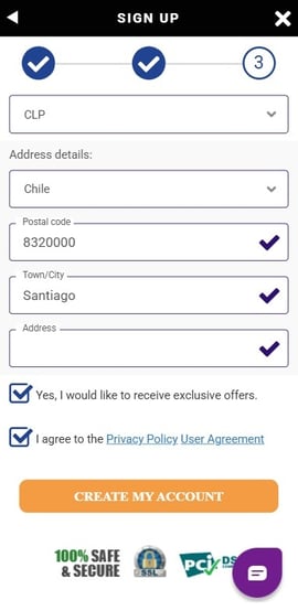 registro gratowin chile cuarto paso casinos seguros chile