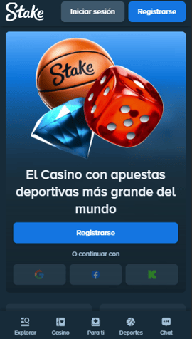 registro stake chile casinos seguros