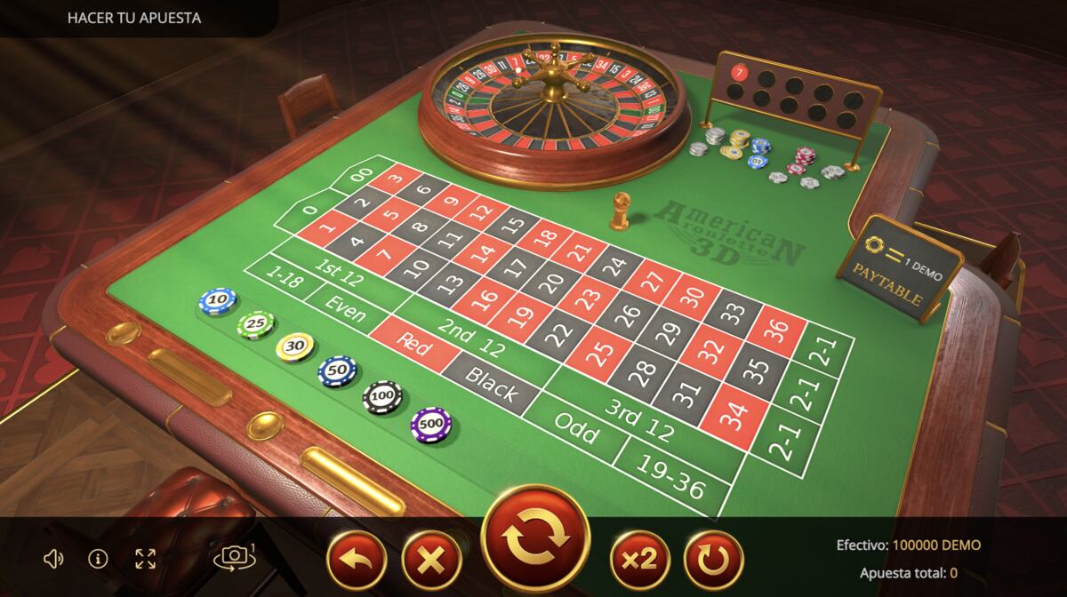 ruleta online chile americana casinos seguros chile