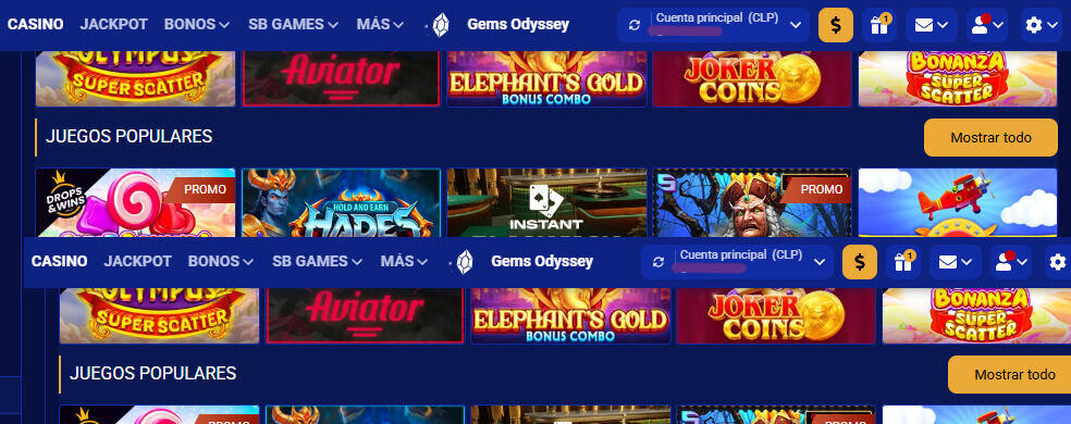 sapphirebet juegos cs cl