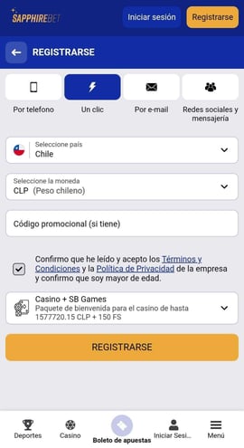 sapphirebet registro 03 cs cl