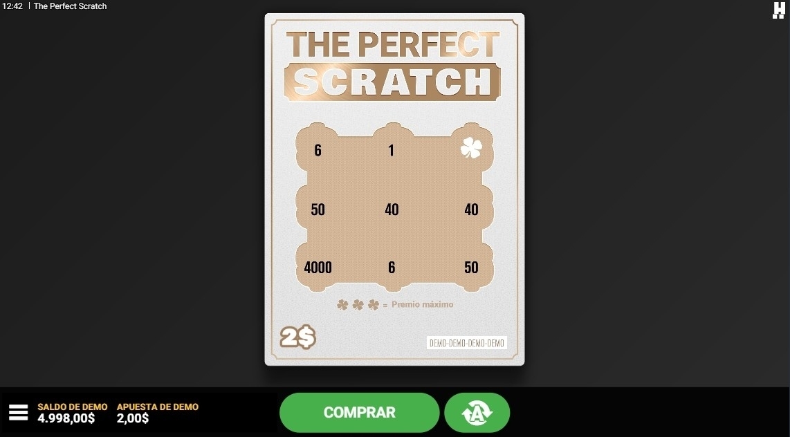 the perfect scratch tarjetas rasca y gana casinos seguros chile