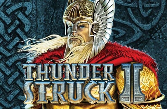 thunderstruck 2 slot microgaming