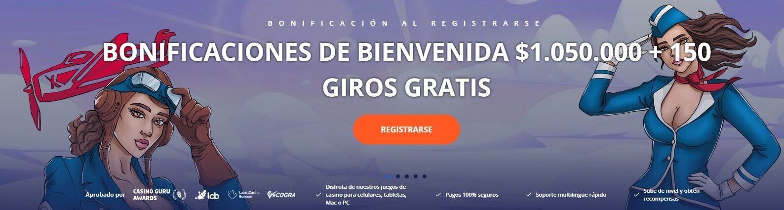 vulkanvegas bono de bienvenida casinos seguros