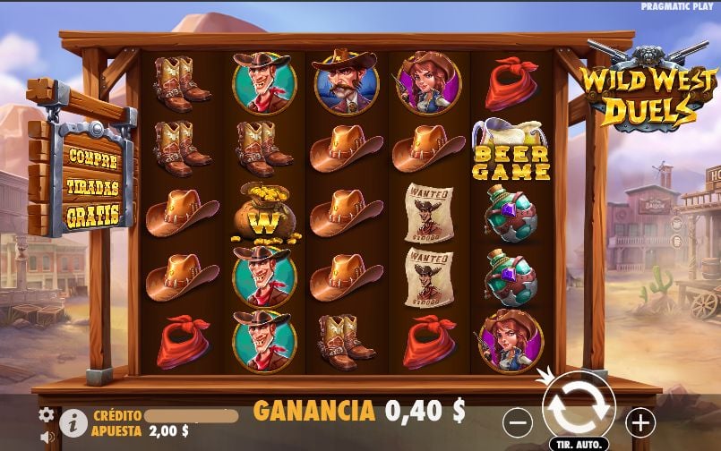wild west duels dia trabajador casinos seguro chile