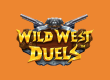wild west duels slot logo