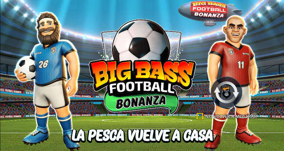 big bass football bonanza 01 slots cs espana
