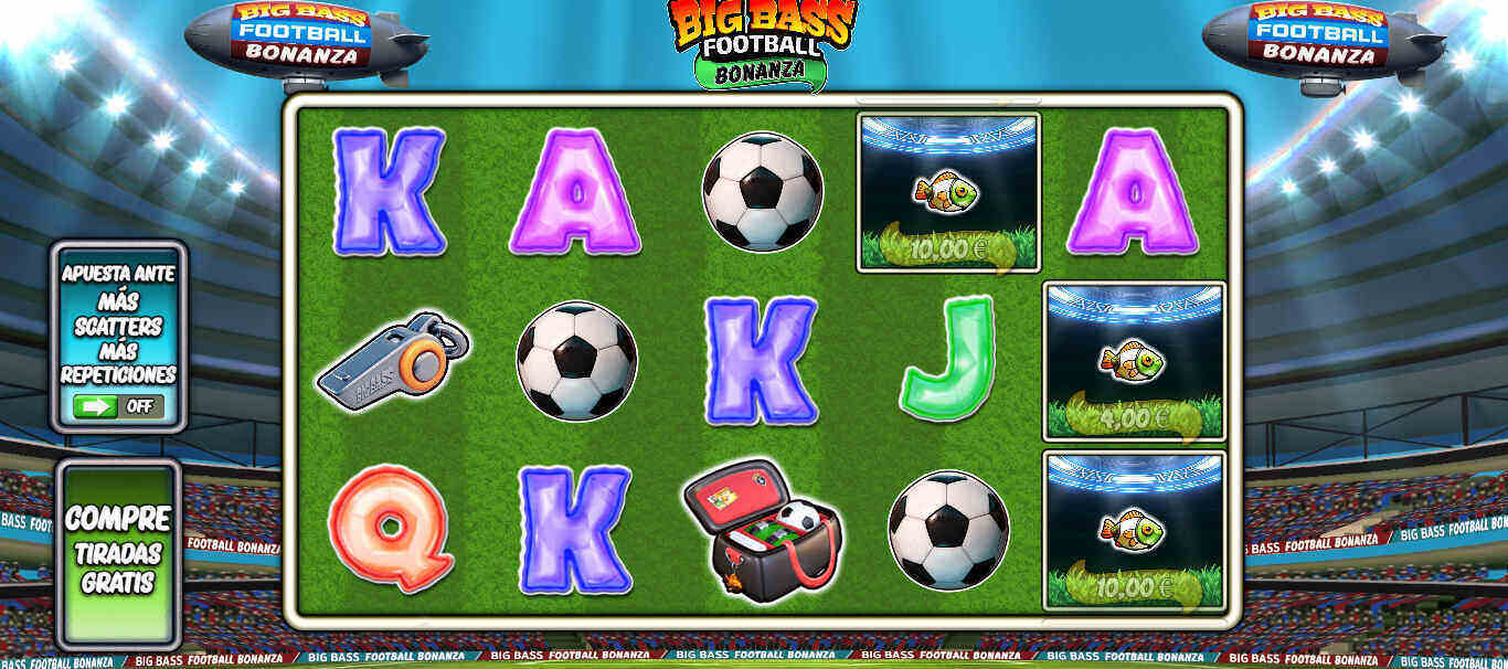 big bass football bonanza 02 slots cs espana