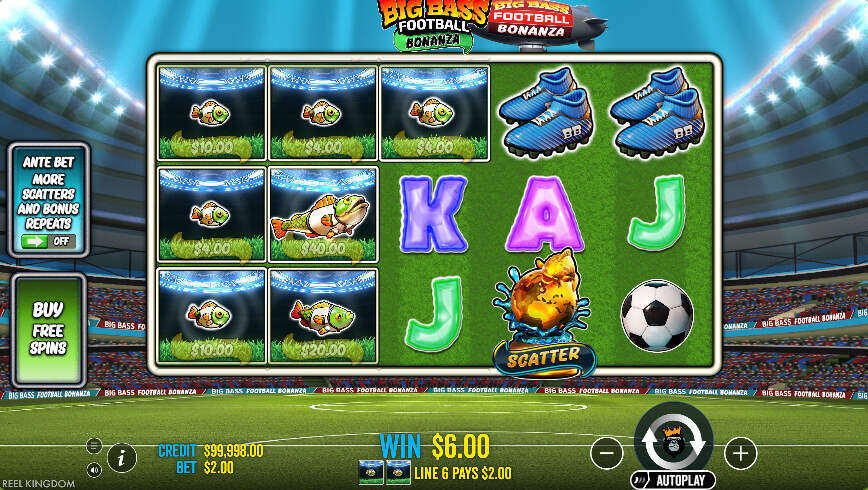 big bass football bonanza 03 slots cs espana