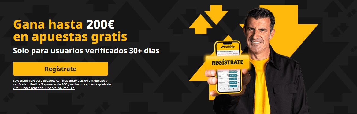 bono bienvenida betfair c s