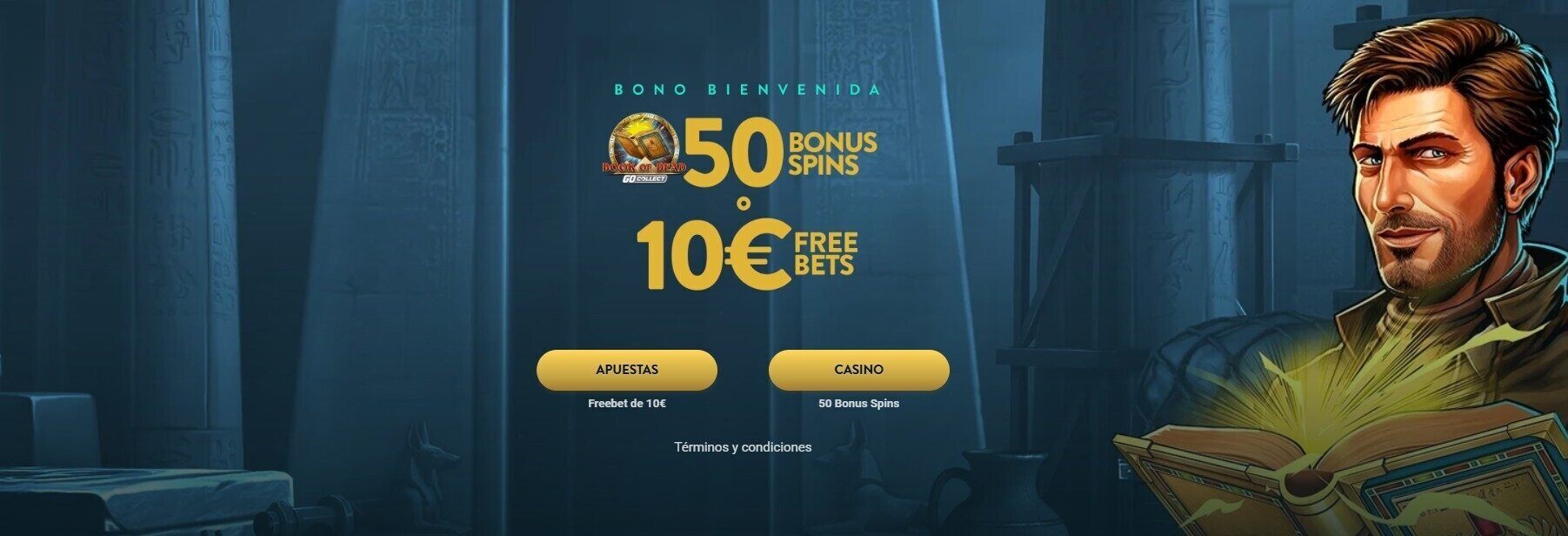 bono de bienvenida golden bull casinos seguros espana