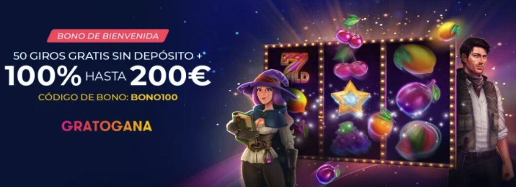 bono de bienvenida grato gana en espana casinos seguros