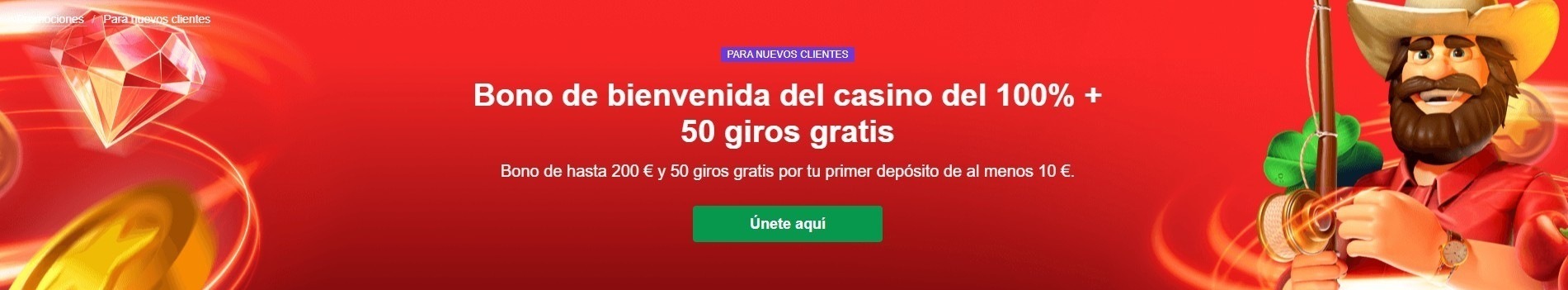 bono de bienvenida marathonbet casinos seguros espana